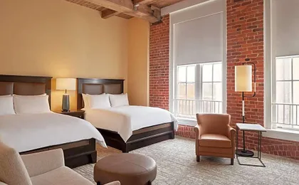 Craddock Terry Hotel, Lynchburg, a Tribute Portfolio Hotel