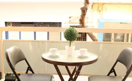 Mesochoriou Apartment