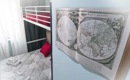 Vatican Rooms Accommodation