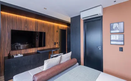 Studio Luxx Itaim - Homax (Adults Only)