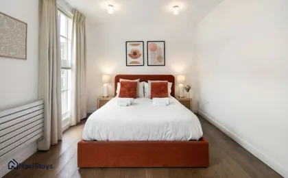 1 Min Walk to Euston Station Luxury Townhouse