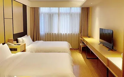 Ji Hotel Shanghai Xujiahui Tianyaoqiao Road