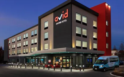 Avid Hotels Boston Logan Airport Revere