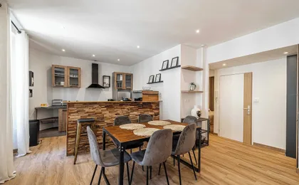 Magnificent Apartment - AC- 2br- 4P - Cannes