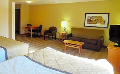 Suburban Studios Cary - RDU Airport