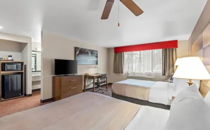 Quality Inn Near Rocky Mountain National Park