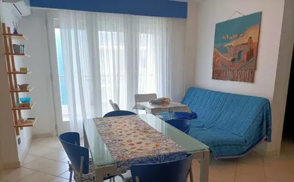 Cozy Flat With sea View Balcony-beahost Rentals