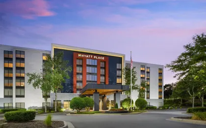 Hyatt Place Roanoke Airport/Valley View Mall