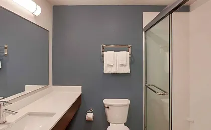 WoodSpring Suites Houston 288 South Medical Center