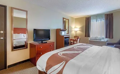 Quality Inn Hays I-70