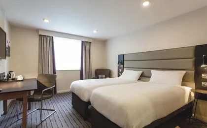 Premier Inn Blackpool Beach