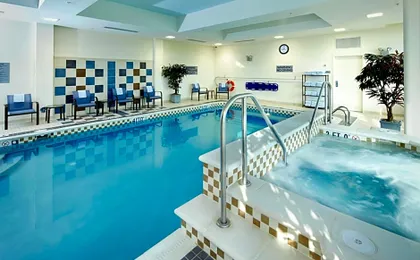 Courtyard by Marriott Pittsburgh Washington/Meadow Lands