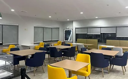Comfort Suites Mobile-South Alabama University Area