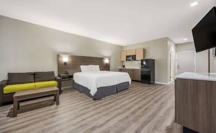 Surestay Studio by Best Western Conroe Downtown