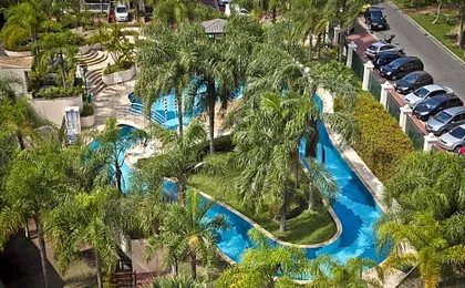 Bourbon Residence Barra da Tijuca - Rio de Janeiro
