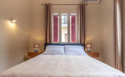 4 Guests - Veneris Residence Apartment in Chania