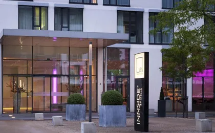 Innside By Melia Dusseldorf Derendorf