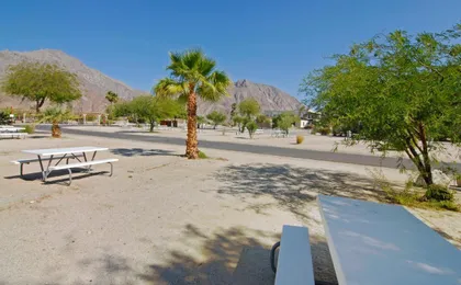 Palm Canyon Hotel & Rv Resort