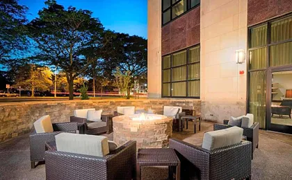 Courtyard by Marriott Niagara Falls, USA