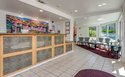Pacifica Beach Hotel