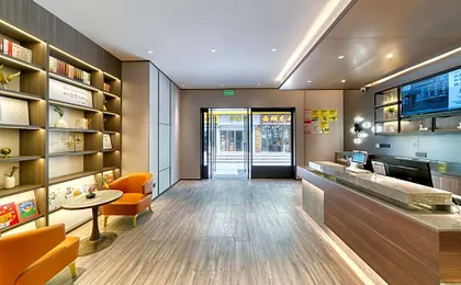 Hanting Hotel Hangzhou West Lake Hubin Jiefang Road