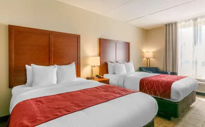 Comfort Inn & Suites Nashville Franklin Cool Springs
