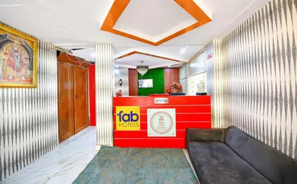 Fabhotel Pp Residency Tilak Nagar