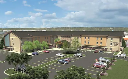 Aspen Suites Hotel Anchorage North