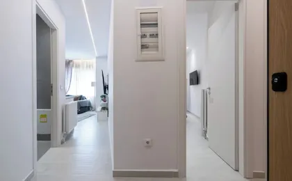 Spacious luxury 2BR flat - Pagrati sq.