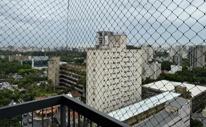 Ap1304 - Regiao Dos Hospitais E Casv, Piscina E Garagem