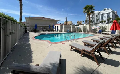 Motel 6 las Vegas, Nv - Strip