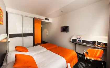 Comfort Hotel Strasbourg Athena SPA