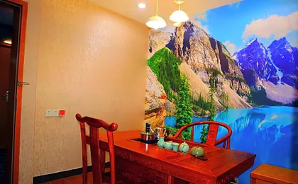 Pai Hotel Guangzhou Nantian Road Guangbai Xinyi City Phoenix New Village Metro Station