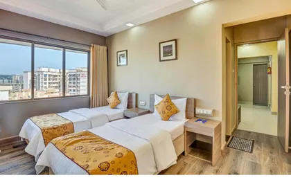 Ashok Deluxe Apartments