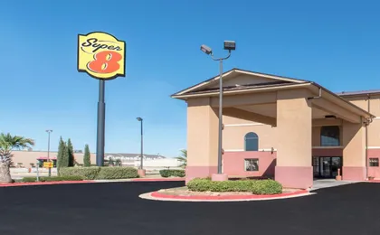 Super 8 by Wyndham Abilene South