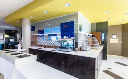 Holiday Inn Express Boise-University Area
