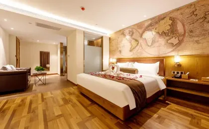 James Joyce Coffetel Beijing Tongzhou Universal Resort