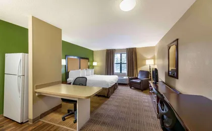 Extended Stay America Chicago Burr Ridge