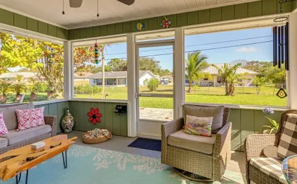 'beach Blessings': Beautiful Home in Vero Beach!