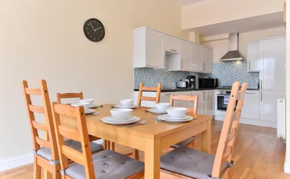 Shoreditch London Apartments