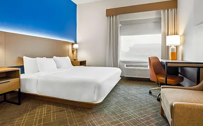 Comfort Inn & Suites O'Fallon - St. Louis Area