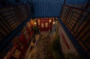 Liuli Tile Courtyard Hotel Tian Anmen Wangfujing Houhai