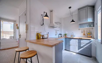 Upstays Banane Terrace 30m2 Studio
