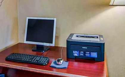 Quality Hotel and Conference Center Bluefield