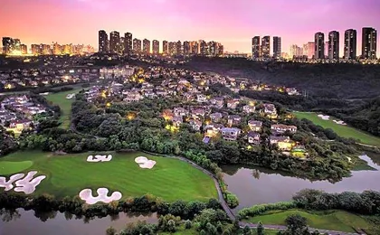 Crowne Plaza Chongqing New North Zone By IHG