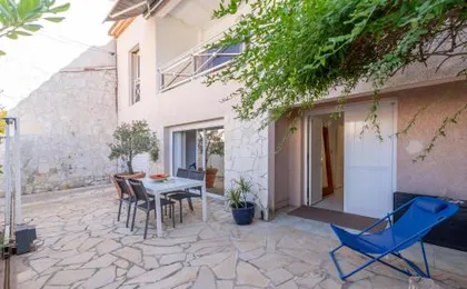 Maison bord de mer