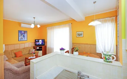 Apartments Vesna in Makarska