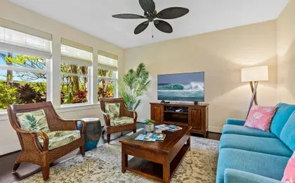 Kauai Pili Mai 15f 2 Bedroom Condo