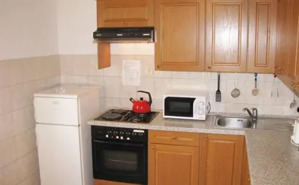 Waterfront Apartment Family Friendly, Ground Level