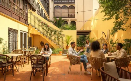 The Loft Hostel Barcelona